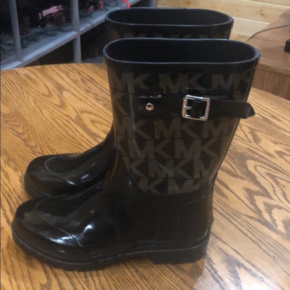 Michael lord rain boots - Picture 2 of 3